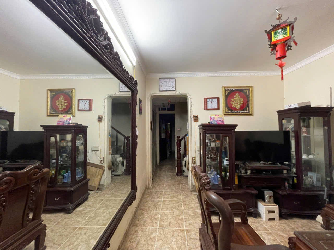 BÁN NHÀ MẶT PHỐ DOÃN KẾ THIỆN – 2 MẶT THOÁNG, SỔ ĐỎ CHÍNH CHỦ - Ảnh 2