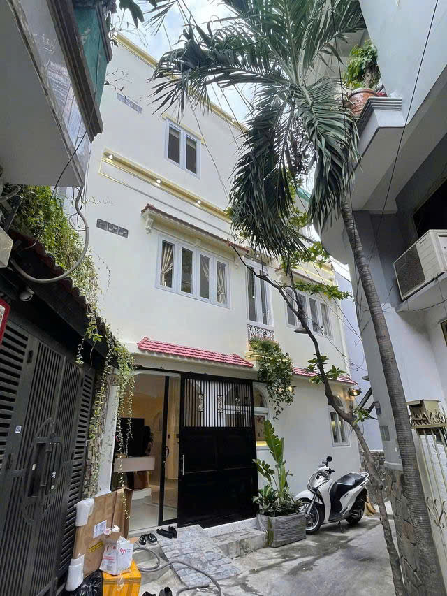 GIÁ MỀM NHẤT PHÚ NHUẬN - (P.13) Lê Văn Sỹ - 7.65  - NHÀ MỚI ĐẸP – GIÁ RẺ - LÊ VĂN SỸ THÔNG HUỲNH - Ảnh chính