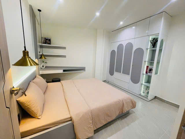 GIÁ MỀM NHẤT PHÚ NHUẬN - (P.13) Lê Văn Sỹ - 7.65  - NHÀ MỚI ĐẸP – GIÁ RẺ - LÊ VĂN SỸ THÔNG HUỲNH - Ảnh 4