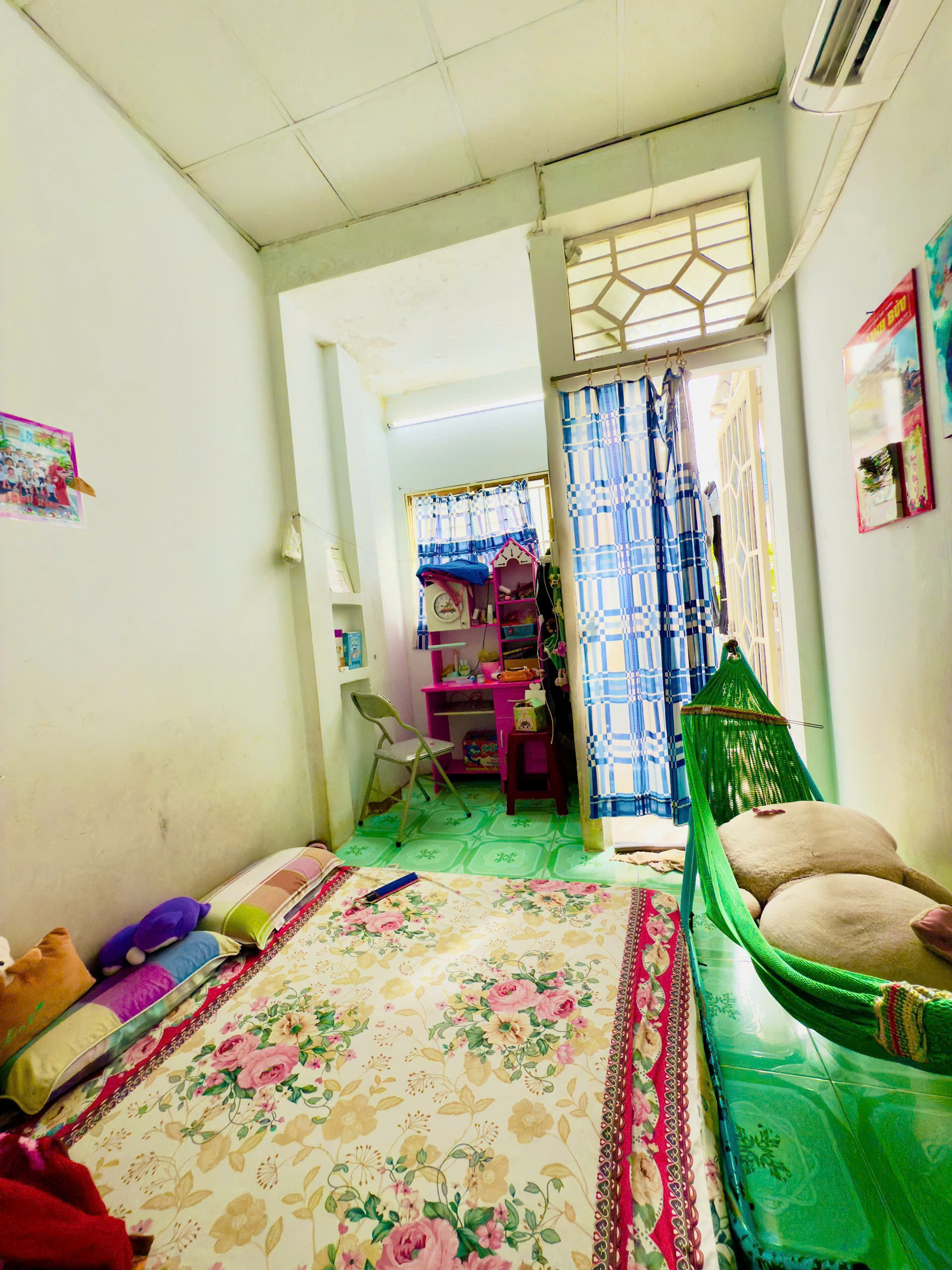 Nhà 2 tầng hẻm 3,5m thẳng đường Bông Sao P5Q8. Giá 2,58 tỷ TL - Ảnh 2