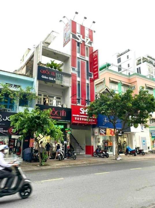 Bán Nhà MT Nguyễn Cư Trinh, Quận 1 - Diện Tích [ 8 x 14 ] - HĐT 115tr/th- 3 Tầng - Giá Bán 55 tỷ - Ảnh chính