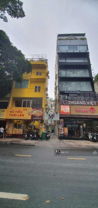 CC bán nhà mặt tiền Nguyễn Cư Trinh, Quận 1 - 10x16m - 4 tầng - HĐT 180tr/th - Gía 50 tỷ - Ảnh chính