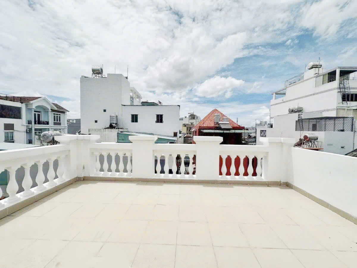 54m2 - 1<br> 54m2 - 3<br> 54m2 - 4<br> 54m2 - 5<br> 54m2 - 6<br> <br> Nhà Mới 3 Tầng ngay chợ vườn lài, Xe Hơi - Ảnh 3