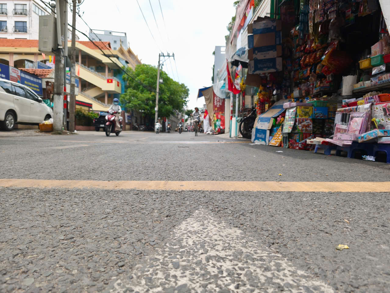 54m2 - 1<br> 54m2 - 3<br> 54m2 - 4<br> 54m2 - 5<br> 54m2 - 6<br> <br> Nhà Mới 3 Tầng ngay chợ vườn lài, Xe Hơi - Ảnh chính