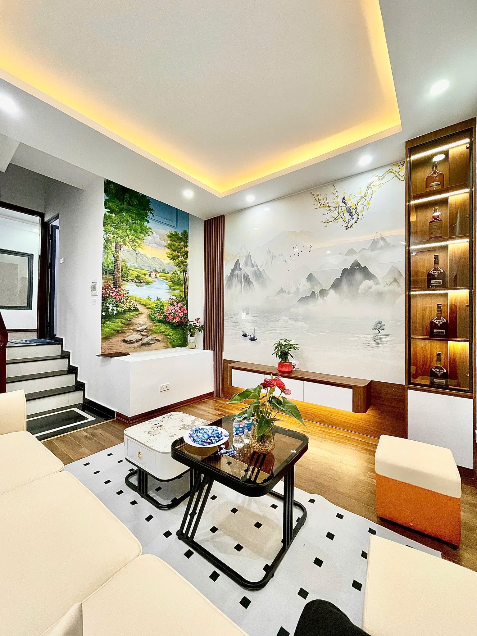 BÁN NHÀ PHỐ ĐẠI TỪ HOÀNG MAI NHÀ CỰC THOÁNG CẠNH KĐT ĐẠI KIM - HỒ LINH ĐÀM GẦN CHỢ, TRƯỜNG - Ảnh chính