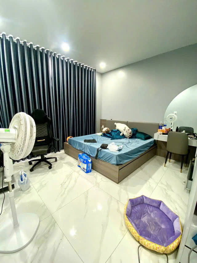 GIÁ MỀM NHẤT QUẬN 10 - (P.13) Hòa Hưng  12 tỷ - NHÀ MỚI 100% - Ô TÔ NGỦ TRONG NHÀ - 4 TẦNG BTCT - - Ảnh 4