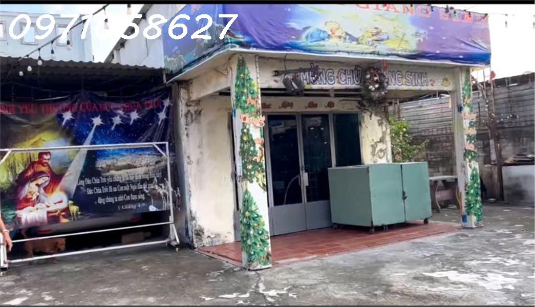 Chính chủ cần bán nhà trung tâm Hóc Môn - đường xe hơi đậu cửa - DT 900m2 - giá đầu tư - Ảnh 2