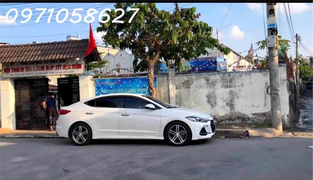 Chính chủ cần bán nhà trung tâm Hóc Môn - đường xe hơi đậu cửa - DT 900m2 - giá đầu tư - Ảnh chính