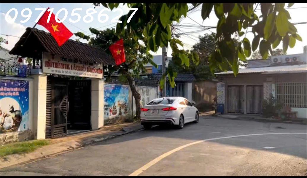 Chính chủ cần bán nhà trung tâm Hóc Môn - đường xe hơi đậu cửa - DT 900m2 - giá đầu tư - Ảnh 4