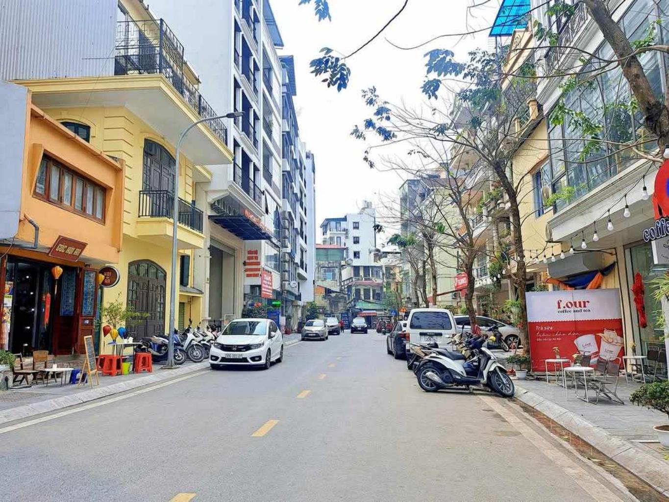 Tòa building 9 tầng mặt phố Hoàng Văn Thái - vỉa hè rộng - KD siêu đỉnh - 145m chỉ 45 tỷ - Ảnh chính