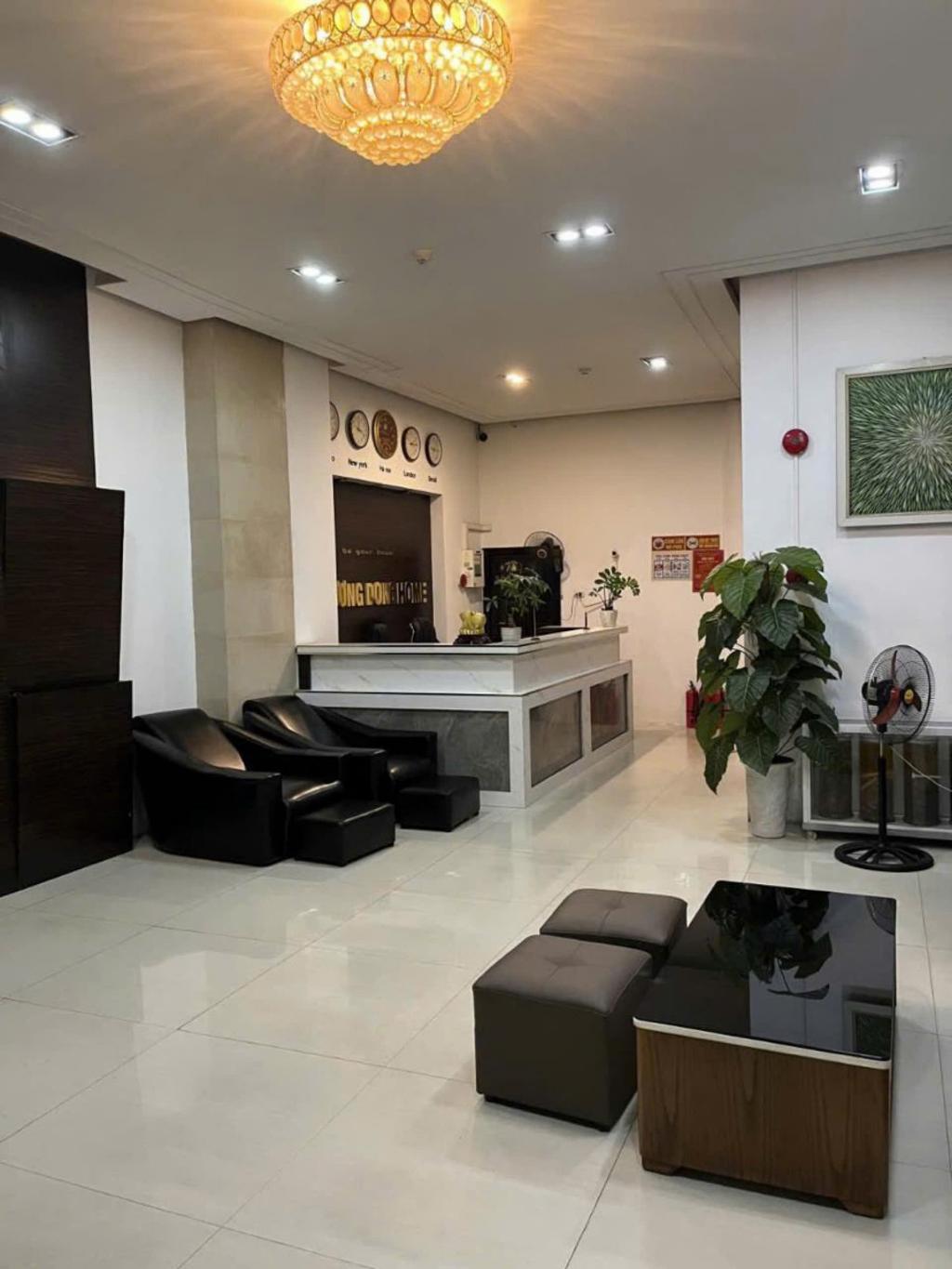 Tòa building 9 tầng mặt phố Hoàng Văn Thái - vỉa hè rộng - KD siêu đỉnh - 145m chỉ 45 tỷ - Ảnh 3