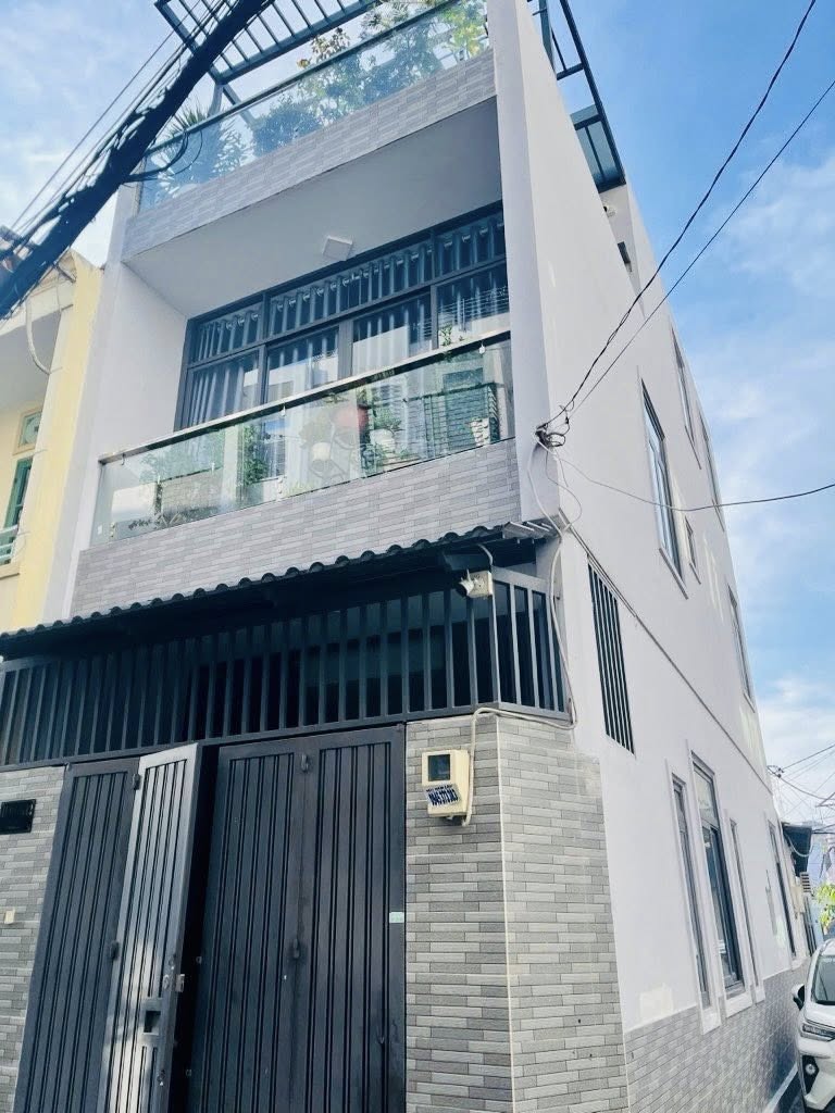 LÔ GÓC 0 LG - ĐẸP LUNG LINH - HẺM 6M SÁT MẶT TIỀN - 50M - 3 TẦNG NHỈNH 7 ĐỒNG - Ảnh chính