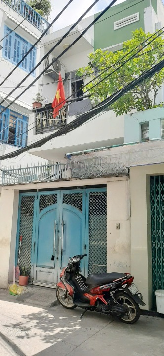 Căn góc 2 tầng ôtô tới cửa đường Dương Bá Trạc P1Q8. Giá 6,5 tỷ TL - Ảnh 2