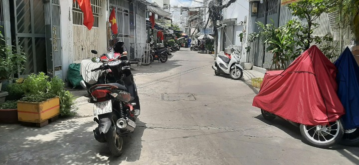 Căn góc 2 tầng ôtô tới cửa đường Dương Bá Trạc P1Q8. Giá 6,5 tỷ TL - Ảnh 3