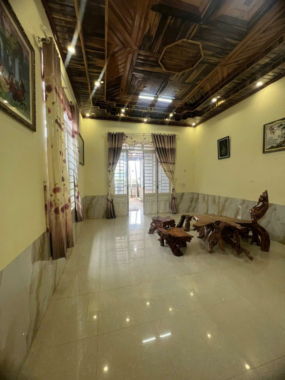 CHÍNH CHỦ CẦN BÁN NHANH CĂN NHÀ  TẠI  xã Tu Tra, huyện Đơn Dương, tỉnh Lâm Đồng - Ảnh 2