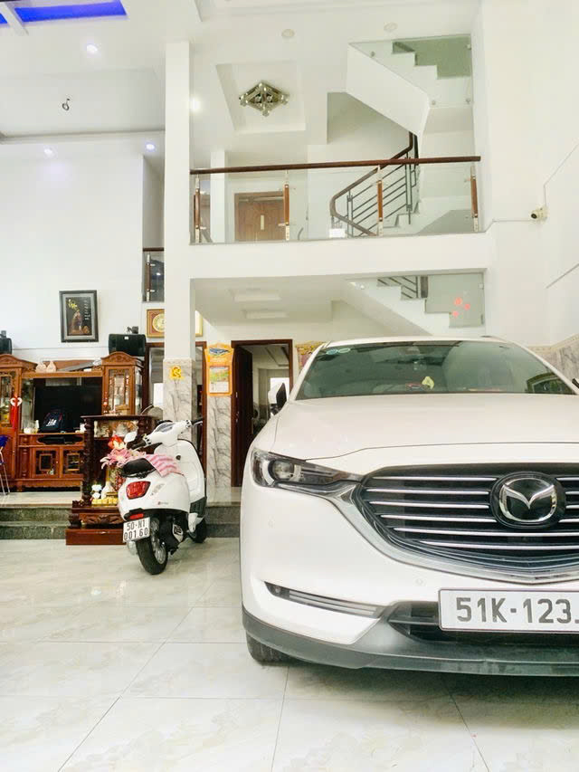 GIÁ MỀM NHẤT BÌNH TÂN:  (P.Bình Trị Đông A) Hương lộ 2 - 12.86 tỷ -145m2, 8x18m, 4 TẦNG, NỘI THẤT - Ảnh 2