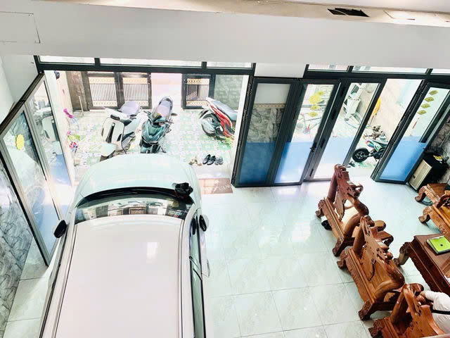 GIÁ MỀM NHẤT BÌNH TÂN:  (P.Bình Trị Đông A) Hương lộ 2 - 12.86 tỷ -145m2, 8x18m, 4 TẦNG, NỘI THẤT - Ảnh 3