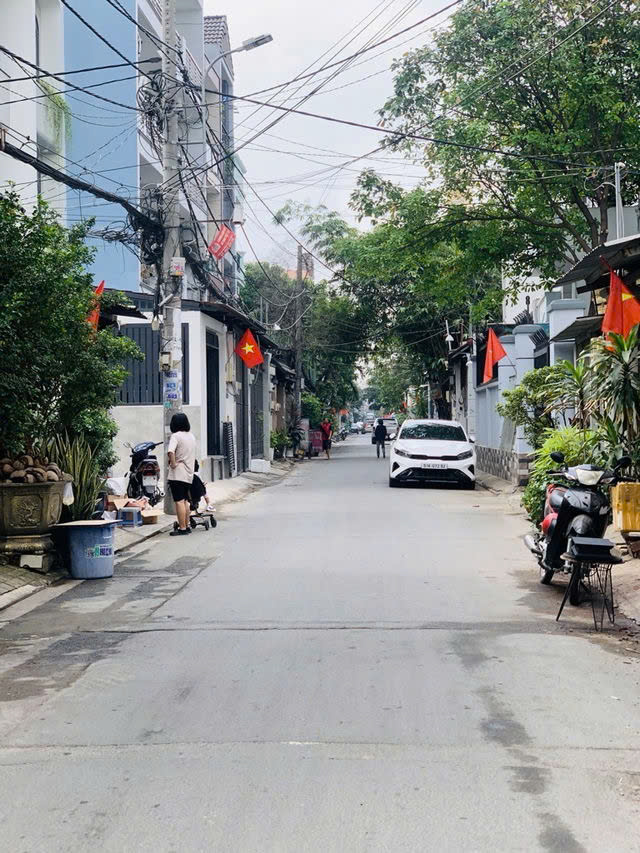 GIÁ MỀM NHẤT BÌNH TÂN:  (P.Bình Trị Đông A) Hương lộ 2 - 12.86 tỷ -145m2, 8x18m, 4 TẦNG, NỘI THẤT - Ảnh 4