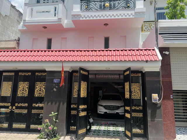 GIÁ MỀM NHẤT BÌNH TÂN:  (P.Bình Trị Đông A) Hương lộ 2 - 12.86 tỷ -145m2, 8x18m, 4 TẦNG, NỘI THẤT - Ảnh 1