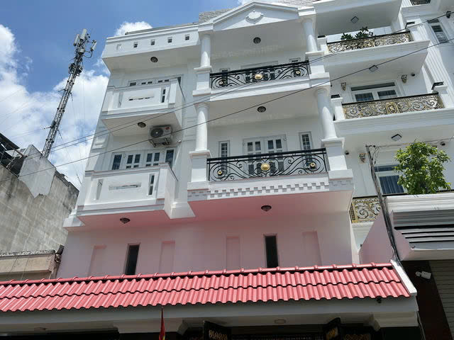 GIÁ MỀM NHẤT BÌNH TÂN:  (P.Bình Trị Đông A) Hương lộ 2 - 12.86 tỷ -145m2, 8x18m, 4 TẦNG, NỘI THẤT - Ảnh chính