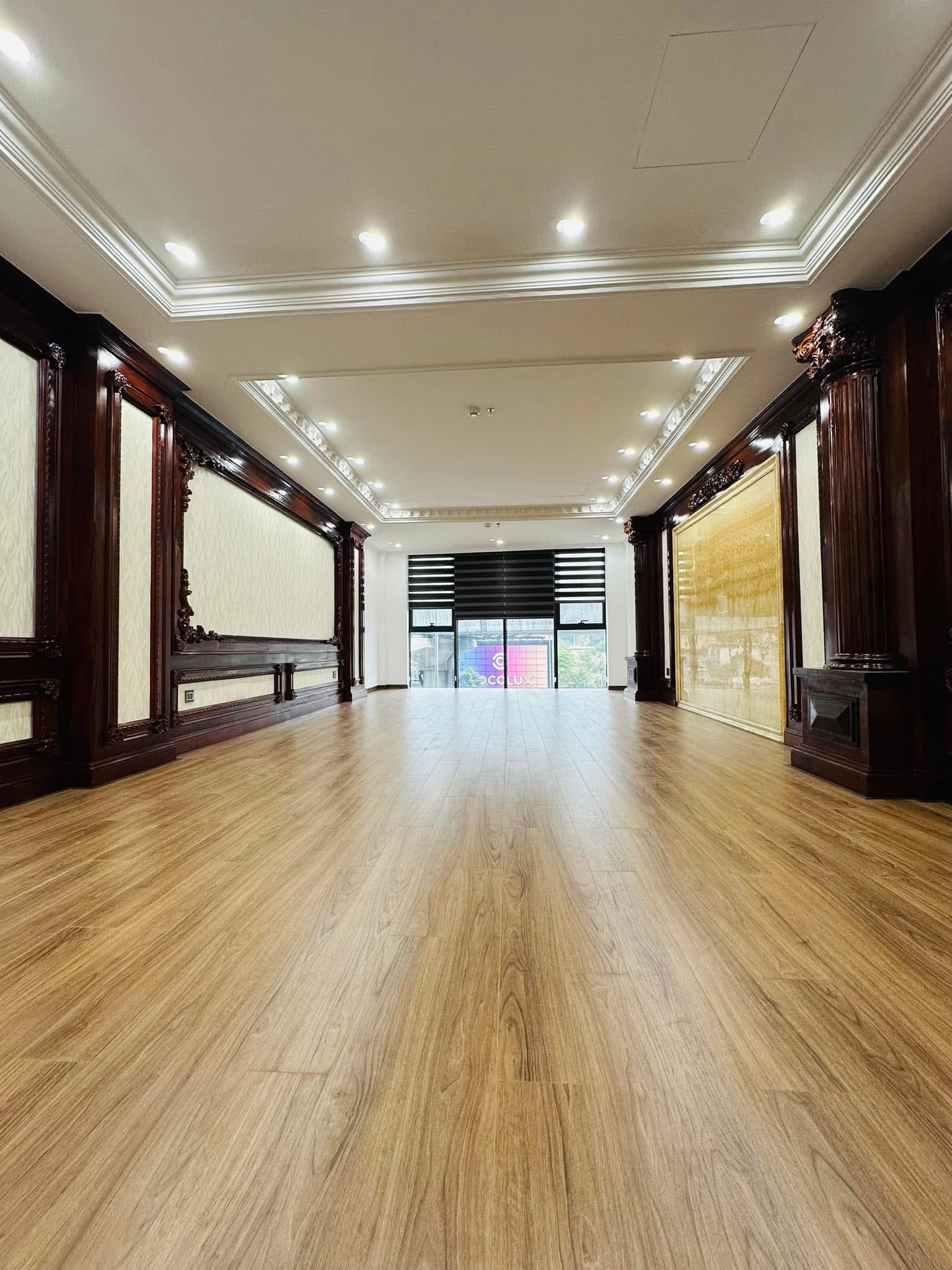 Bán nhà MP Hồ Tùng Mậu (Đối diện ĐH Thương Mại) 65m x 8T Thang máy,MT 5m 45.9 Tỷ - Ảnh 1