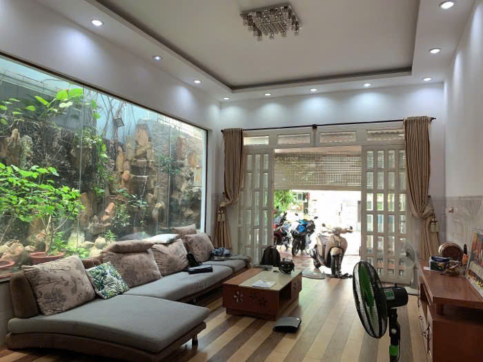 GIẢM 2.7 TỶ- MẶT TIỀN KINH DOANH-120m2-4TẦNG-NGUYỄN VĂN KHỐI Giá 12TỶ3 TL - Ảnh 2