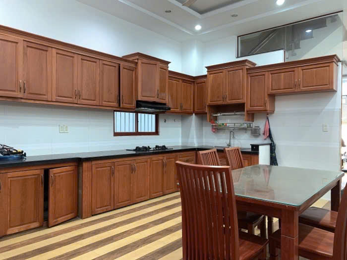 GIẢM 2.7 TỶ- MẶT TIỀN KINH DOANH-120m2-4TẦNG-NGUYỄN VĂN KHỐI Giá 12TỶ3 TL - Ảnh 3