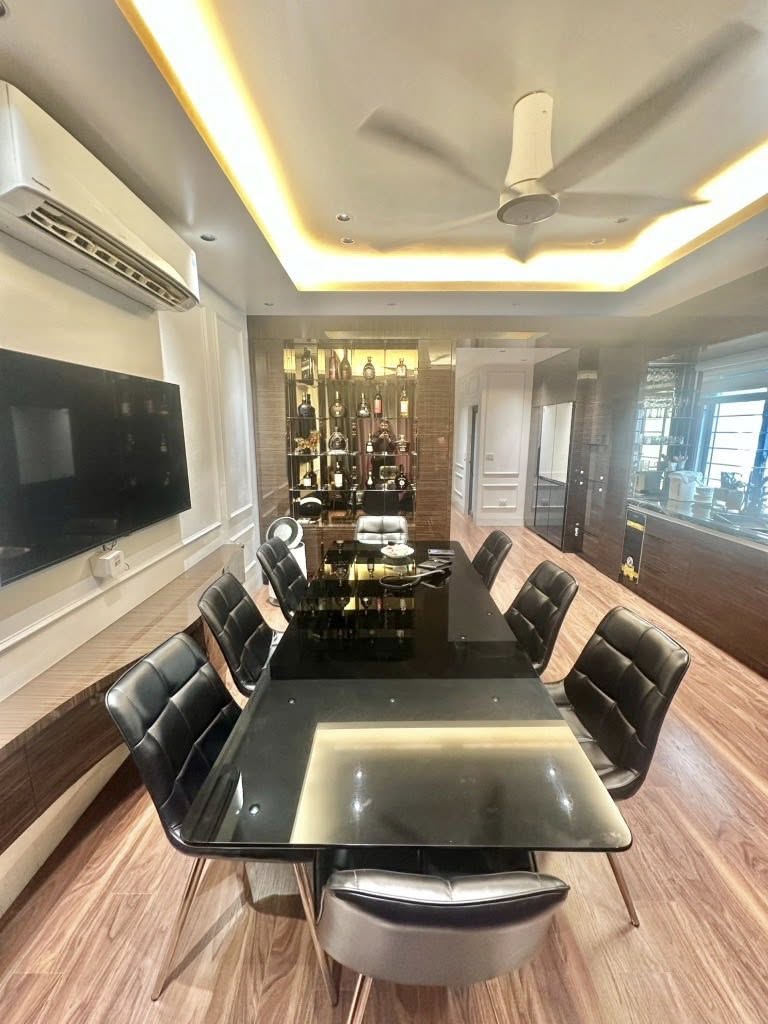 SIÊU PHẨM LÔ GÓC 7 TẦNG THANG MÁY, NỘI THẤT TIỀN TỶ, Ô TÔ NGỦ TRONG NHÀ, KINH DOANH 0965549363 - Ảnh chính