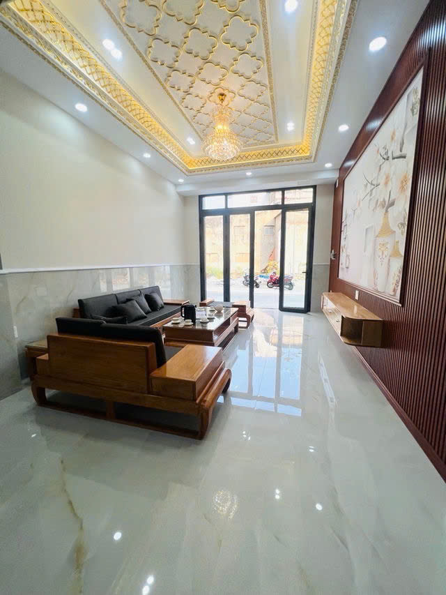 GIÁ MỀM NHẤT TÂN PHÚ:  (P.Hiệp Tân) Tô Hiệu - 9.8 tỷ - NHÀ ĐẸP KHU PHÂN LÔ VIP TÔ HIỆU - HÒA BÌNH - - Ảnh 4