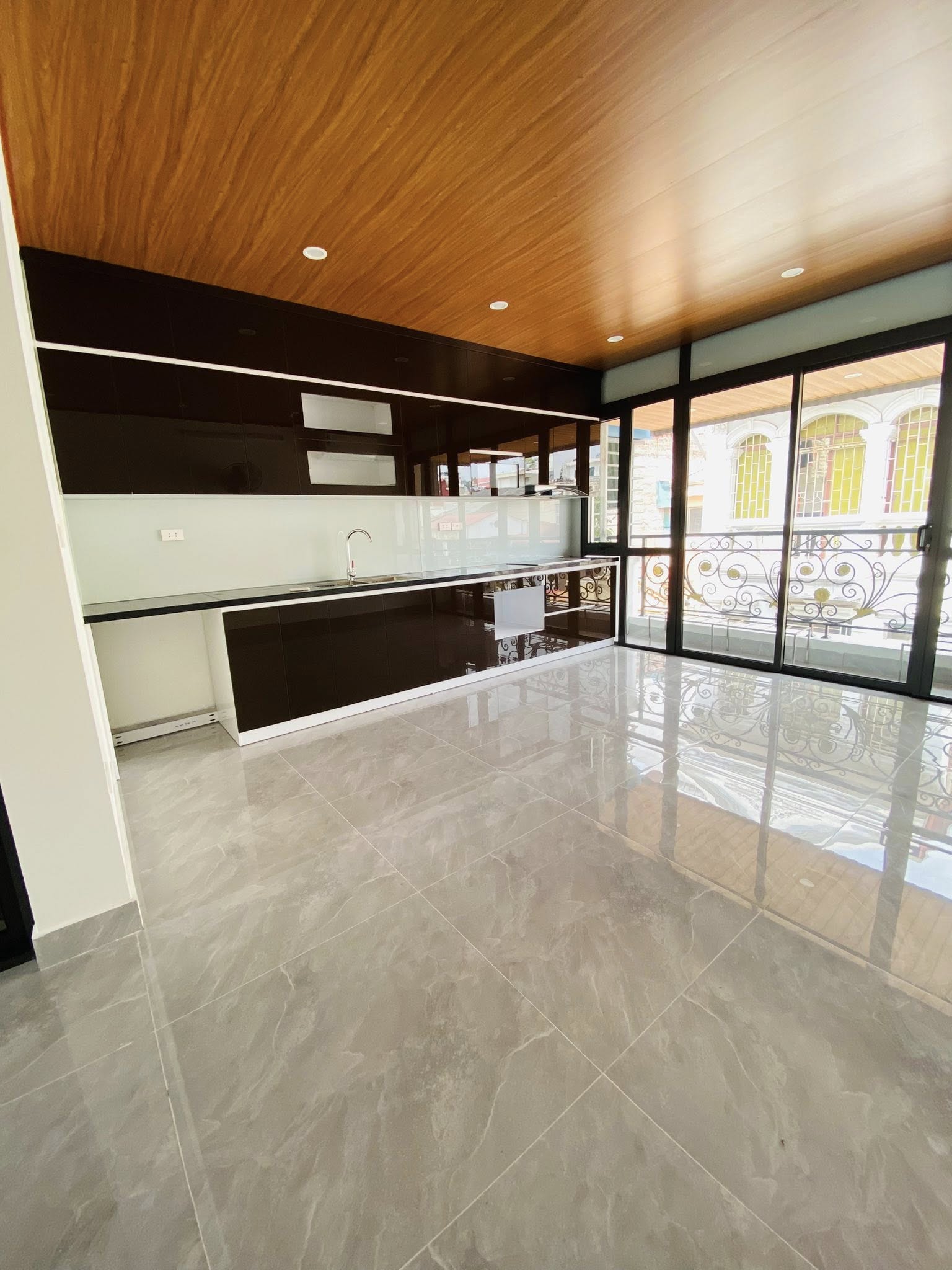 Bán nhà Phân Lô Ôtô tránh Hoàng Văn Thái 50/55m x 5Tầng Thang máy, MT 4.7m 21.6 Tỷ - Ảnh 4