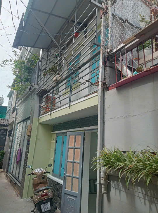 Bán Nhà Trệt 2 Lầu Đường Số 2, Phường Hiệp Bình Phước, Thành Phố Thủ Đức - Ảnh chính