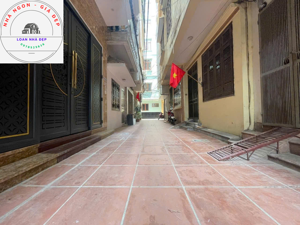 Phân lô Quân Đội Lê Trọng Tấn- 37m2 – hơn 12 tỷ- ô tô tránh- kinh doanh hoặc ở sướng - Ảnh 1