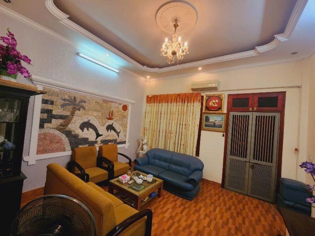🕯️CHÙA LÁNG – HUYỀN THOẠI PHÂN LÔ – LỘC PHÁT TỪNG TẤC ĐẤT – 50M² x 4T – GIÁ 15.5 TỶ - Ảnh 3