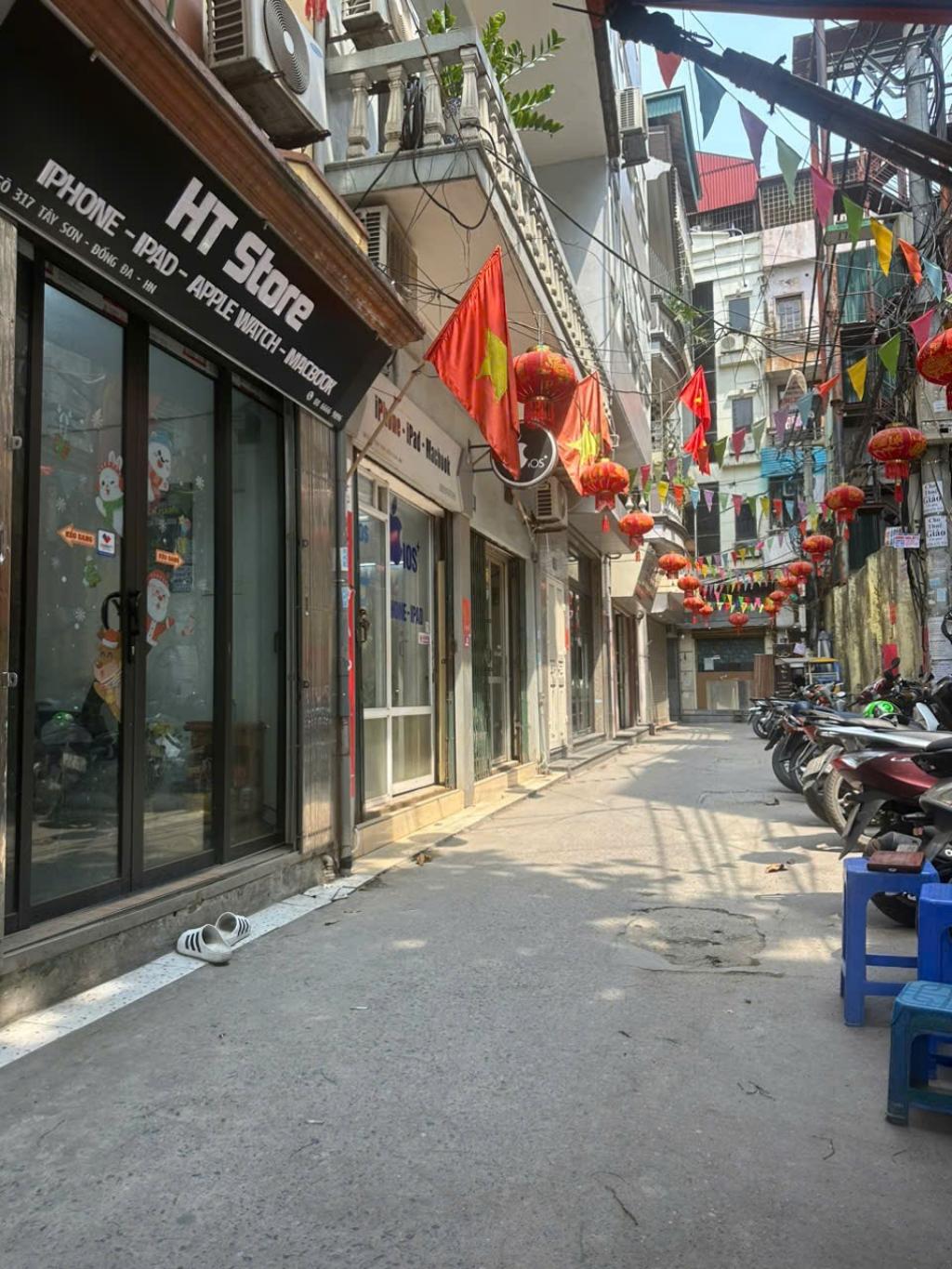 TUYỆT MẬT ĐỐNG ĐA - LỘC GÓC KIM TIỀN - 7 TẦNG THANG MÁY - DÒNG TIỀN 80TR/TH - CHỦ ÉM HÀNG KHÔNG - Ảnh chính