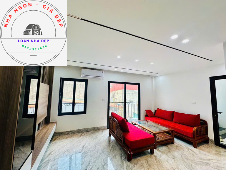 TÔN ĐỨC THẮNG- 1 nhà ra phố- 40m2*6 tầng- thang máy- hơn 13 tỷ-mặt tiền rộng - Ảnh 6