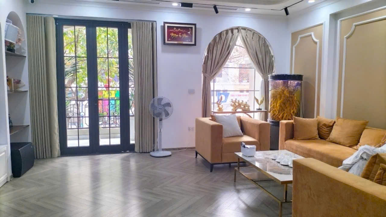 HÀNG XÓM THIÊN ĐƯỜNG BS - NGAY GẦN VÀNH ĐAI 3.5 - GIAO THÔNG THUẬN TIỆN - BIỆT THỰ SÂN VƯỜN - THANG - Ảnh 3