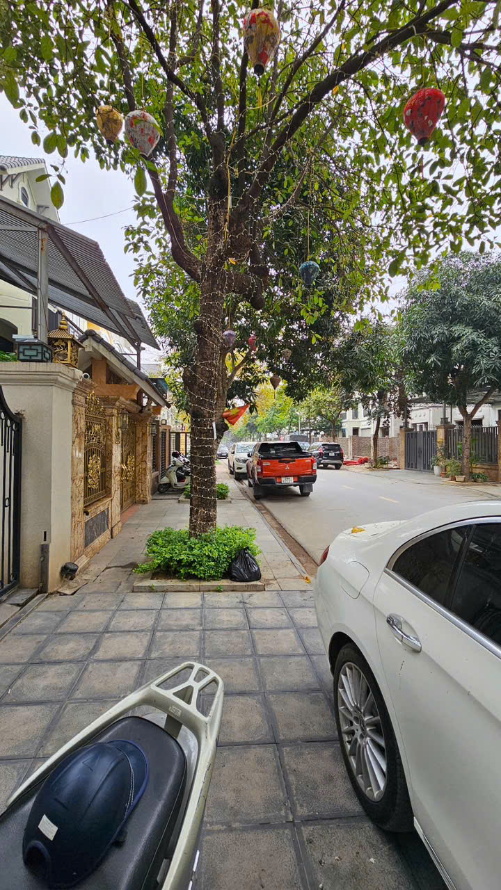 HÀNG XÓM THIÊN ĐƯỜNG BS - NGAY GẦN VÀNH ĐAI 3.5 - GIAO THÔNG THUẬN TIỆN - BIỆT THỰ SÂN VƯỜN - THANG - Ảnh 4