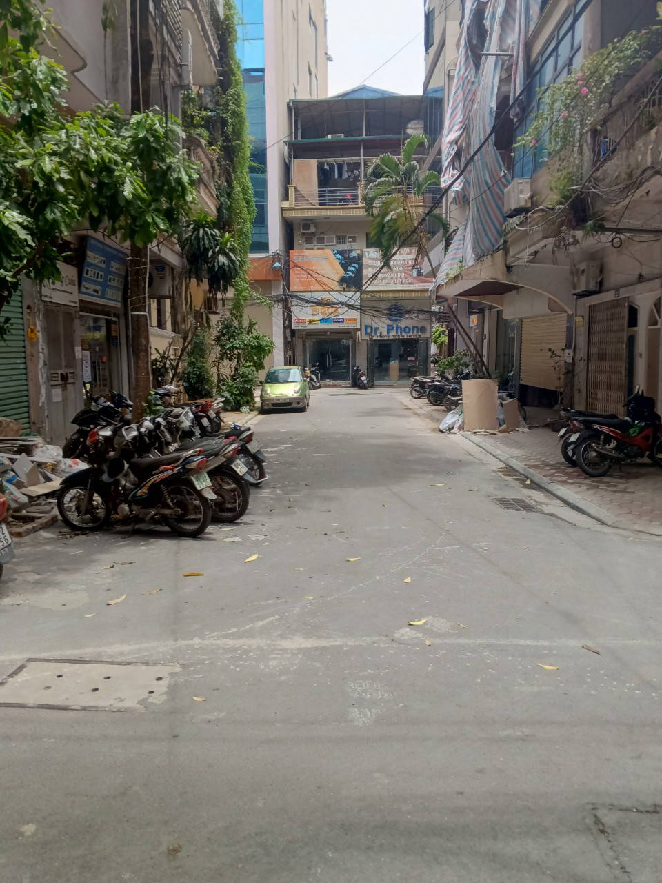 Cần bán nhà Ngõ 133 Thái Hà, Đống Đa, 40m2, 5T- 6 NGỦ, ở ngay, 12.7 Tỷ - Ảnh 2