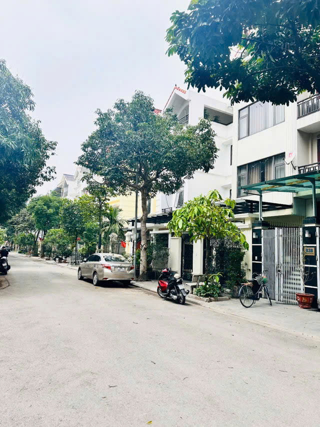 BT Nhà Vườn, Khu Đô Thị Việt Hưng Bùi Thiện Ngộ 121m2,X 4 tầng, mặt tiền 6m, 41 tỷ. - Ảnh 4