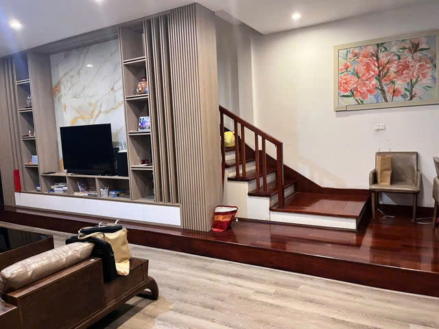 BT Nhà Vườn, Khu Đô Thị Việt Hưng Bùi Thiện Ngộ 121m2,X 4 tầng, mặt tiền 6m, 41 tỷ. - Ảnh 3
