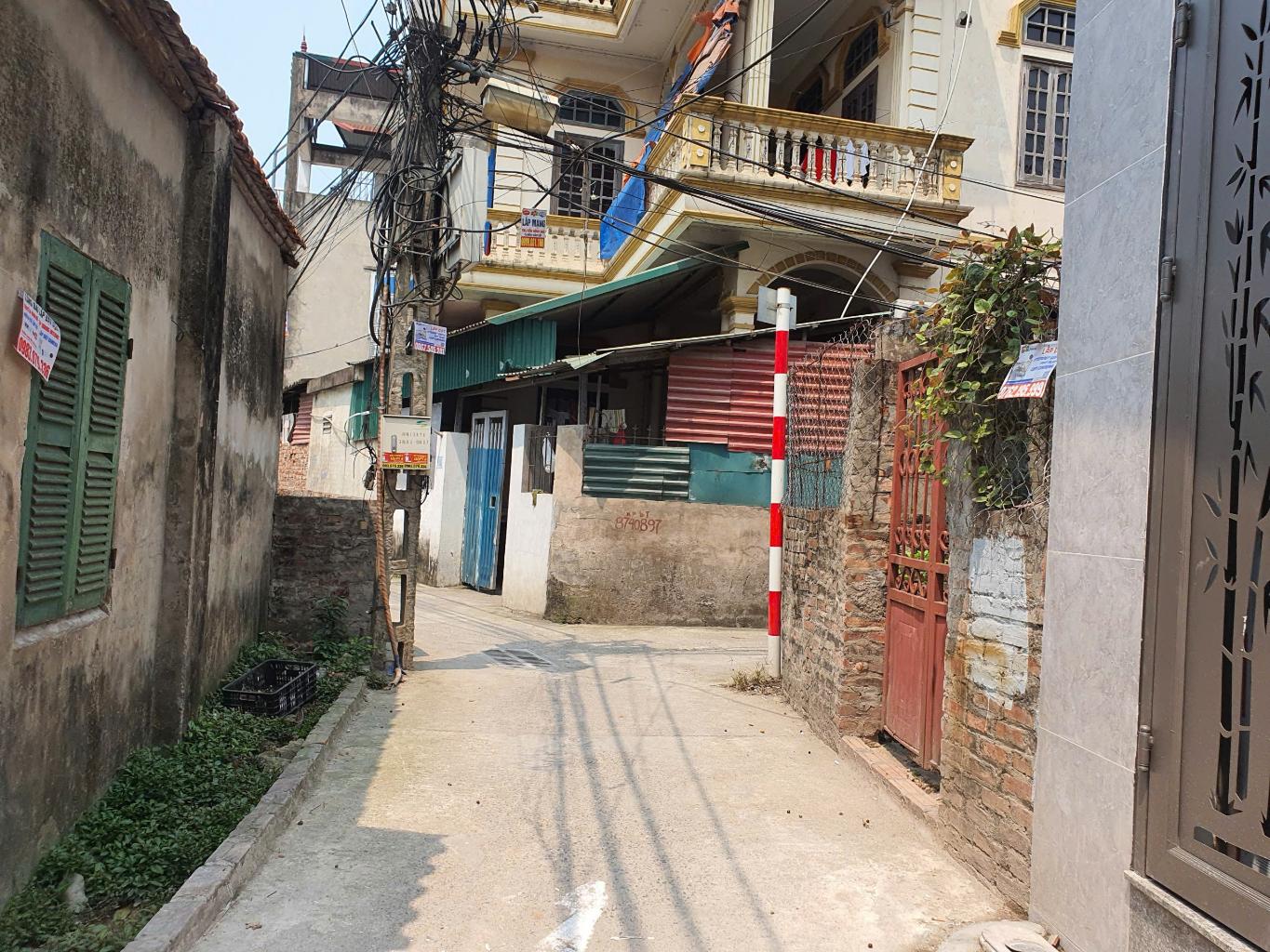 NHÀ ĐẸP NGÕ RỘNG 50m2, 4 TẦNG – DÂN XÂY CHẮC CHẮN – Ô TÔ QUA CỬA – GẦN HỒ MÁT MẺ - Ảnh 3