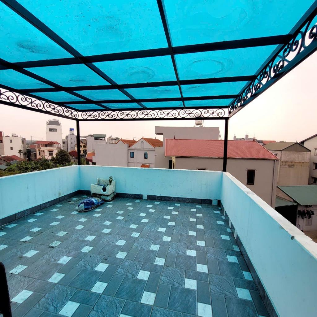 NHÀ ĐẸP NGÕ RỘNG 50m2, 4 TẦNG – DÂN XÂY CHẮC CHẮN – Ô TÔ QUA CỬA – GẦN HỒ MÁT MẺ - Ảnh 4