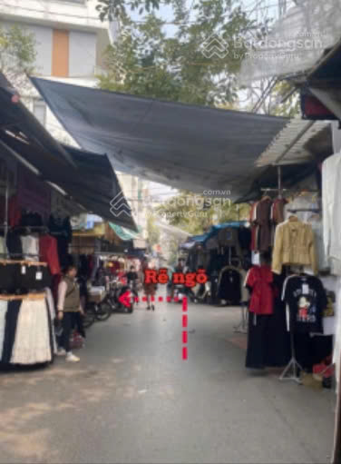 Bán nhà cấp 4 Ninh Hiệp làng nghề buôn bán vải, gia công quần áo lớn nhất miền Bắc - Ảnh chính