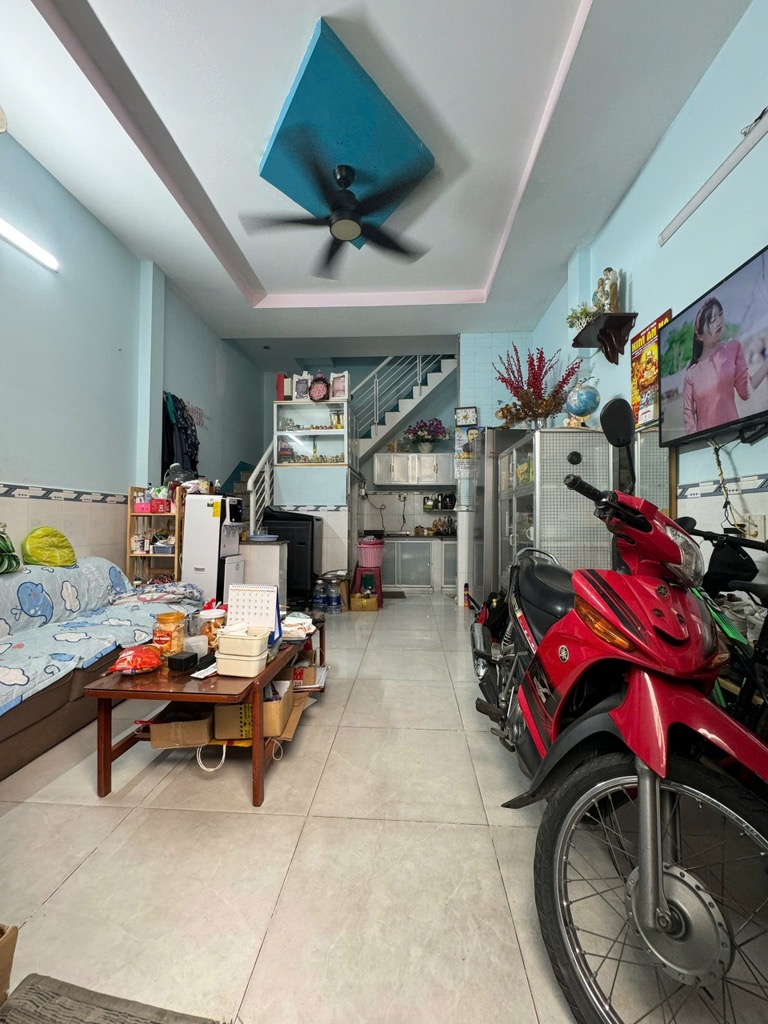Bán nhà gần Aeon Tân Phú, chợ Tân Hương, Tân Phú, 4x7 - 2 tầng, chỉ hơn 2 tỷ - Ảnh chính