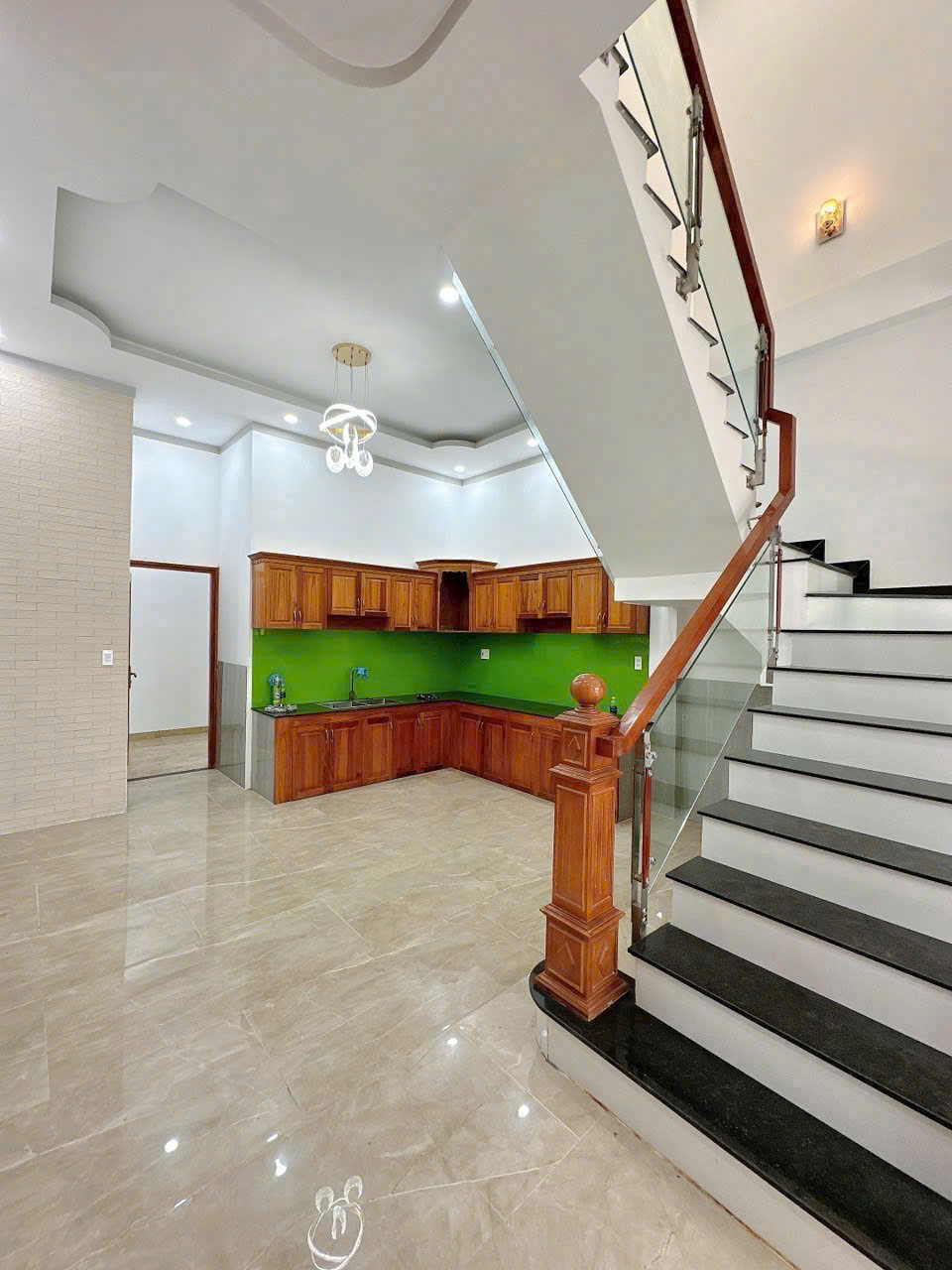 Nhà 1T1L mới tinh sổ riêng thổ cư Biên Hoà,Trảng Dài, đường nhựa 7m chỉ 2tỷ550 - Ảnh 3