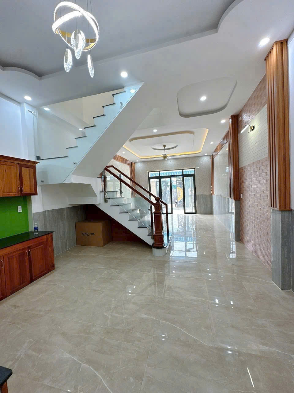 Nhà 1T1L mới tinh sổ riêng thổ cư Biên Hoà,Trảng Dài, đường nhựa 7m chỉ 2tỷ550 - Ảnh 2