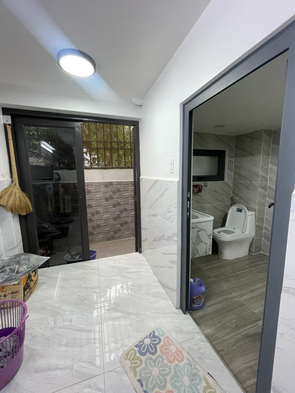 bán nhà quận 7 hẻm xe hơi lâm văn bền, tân kiểng - 2 tầng - Ảnh 2