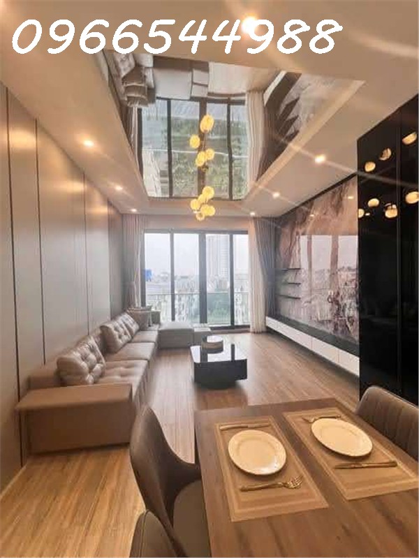 BÁN TÒA NHÀ 7 TẦNG THANG MÁY – 2 MẶT TIỀN – KĐT THẠCH BÀN, LONG BIÊN - Ảnh 1