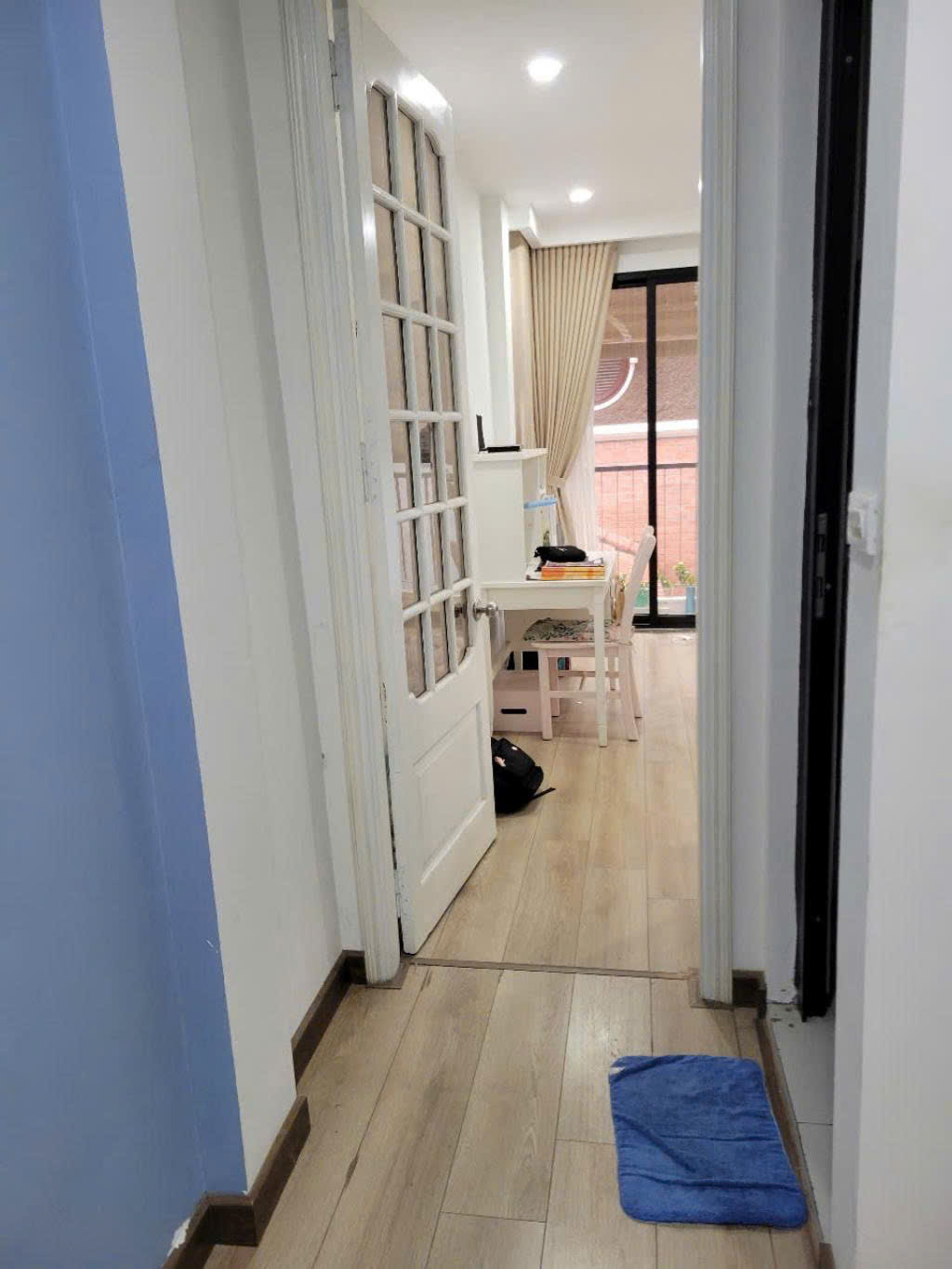 Nhà mặt ngõ Lạc Long Quân, Tây Hồ, lô góc hai thoáng, ngõ nông, 45m, 5 tầng, 12 tỷ. - Ảnh 4