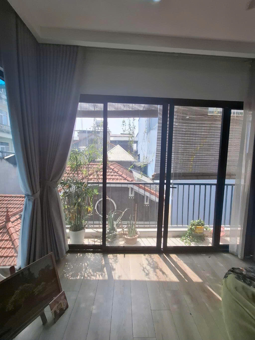 Nhà mặt ngõ Lạc Long Quân, Tây Hồ, lô góc hai thoáng, ngõ nông, 45m, 5 tầng, 12 tỷ. - Ảnh 3